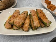 青椒酿肉-粤·向群饭店(龙津东路总店)