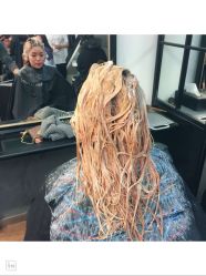 -3AM HAIR SALON烫发染发接发