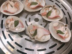 -青蓬蒸汽海鲜·深圳老字号·团建聚会(壹方城店)