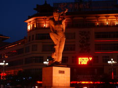 -敦煌夜市