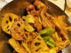 -避风塘(宝山万达店)