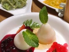 蓝莓山药-船歌鱼水饺(华联万柳店)
