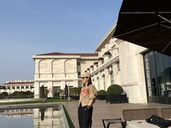 -苏宁钟山国际高尔夫酒店大堂酒廊