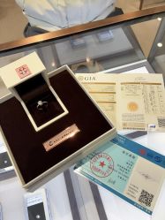 -Cindy Jewelry·钻戒·彩色宝石