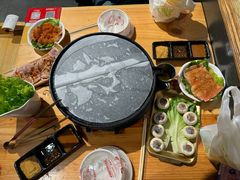 -胖记烤肉(江汉路店)