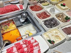 -海底捞火锅(奥体南路店)