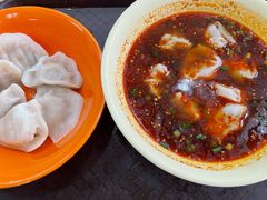 红油抄手-农园餐厅(北京大学店)