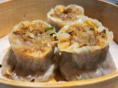 三丁糯米烧卖-屋里厢上海菜馆