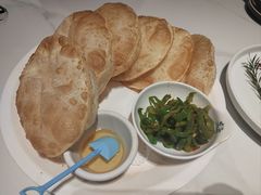 烫面油香-清真·宁夏印象·盐池滩羊肉体验店(江宁路店)