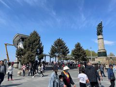 -人民防洪胜利纪念塔