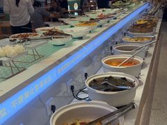 -素满香·全民食养自助(长宁龙之梦店)