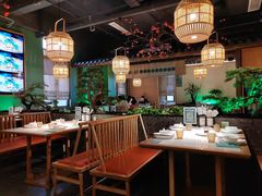 -筱爷叔·上海传统手工菜(玉树路店)