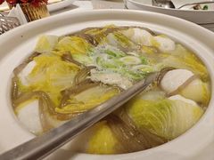 -扬州香格里拉·香宫中餐厅