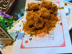 -泛太平洋大酒店·海天楼中餐厅·粤菜