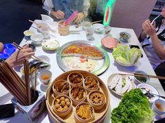 -卤校长重庆火锅(国兴店)
