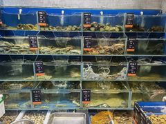 水产区-海味当家·蒸锅海鲜(中山广场创始店)