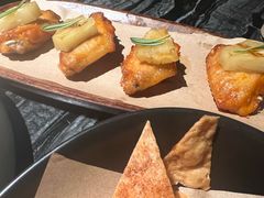 Elite 烤鸡翼-LES ELITES 英集荟(南京西路店)