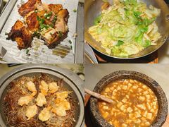 -绿茶餐厅(朝阳大悦城店)