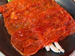 大将嫩牛肉-巴蜀大将火锅(太原旗舰店)