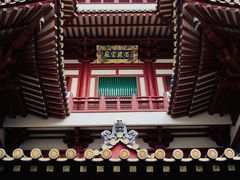 -新加坡佛牙寺龙华院