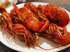 麻辣小龙虾-乐咖啡西餐厅(太湖皇冠假日酒店)