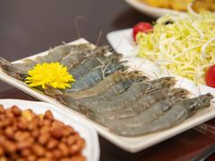 -华强阁菊花宴自助火锅店