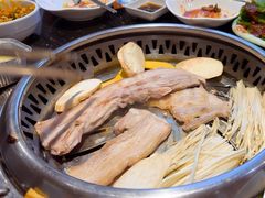 -木槿花韩式炭烤·熟成肉工坊(孙文东路店)