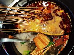 -川麻婆泥锅涮肚·串串火锅(物资学院店)