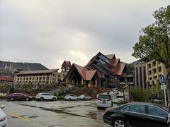 -韶关经律论国际酒店温泉