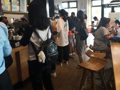 -星巴克(天津佛罗伦萨小镇店)