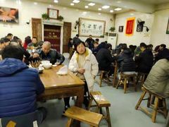 大堂-老刘家泡馍·陕西老字号(钟楼广济街店)