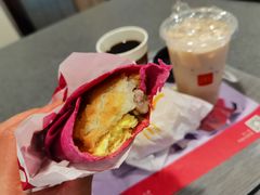 -麦当劳(春风店)