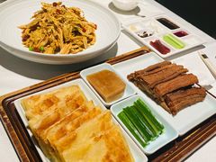 -北平楼·烤鸭·北京菜(牡丹园店)