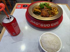-椒锅锅·麻辣香锅(宝地广场城市集市店)