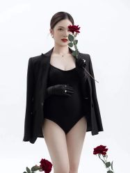 点击看大图 -专注孕妇照亲子照·纪田摄影