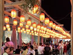 -沙州食驿·非遗小吃夜市