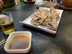 -诺敏塔拉奶茶-布里亚特包子-手把肉(锦都会店)