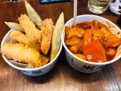 -米屋石锅拌饭(师大店)