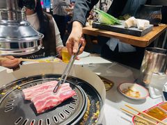 -朴太院·朝鲜族炭火烤肉(民乐园总店)