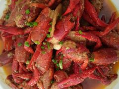 蒜蓉小龙虾-小李子油焖大虾(南浦店)