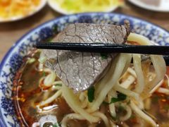 传统牛肉面-陇上全荟兰州传统牛肉面(延吉路店)
