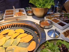 -杨记齐齐哈尔烤肉(总店)