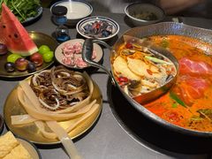 -楠小云·云南鲜菌·鲜牛自助火锅(九眼桥店)
