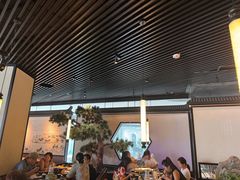 -绿茶餐厅(成都大悦城店)