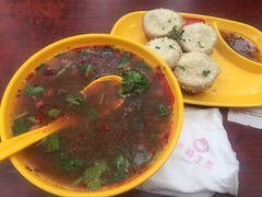 -小杨生煎(火车站北广场店)