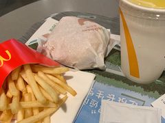 -麦当劳(温州人民路店)