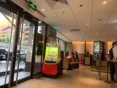 门面-麦当劳(静安寺店)