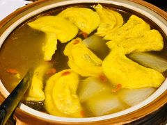 -秦唐一号西安菜馆(钟楼店)