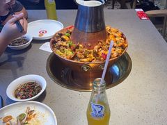 -老佛爷铜炉蛙锅(东门老街店)