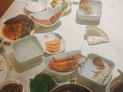 -海玥荟海鲜姿造自助餐厅(欧罗巴广场店)